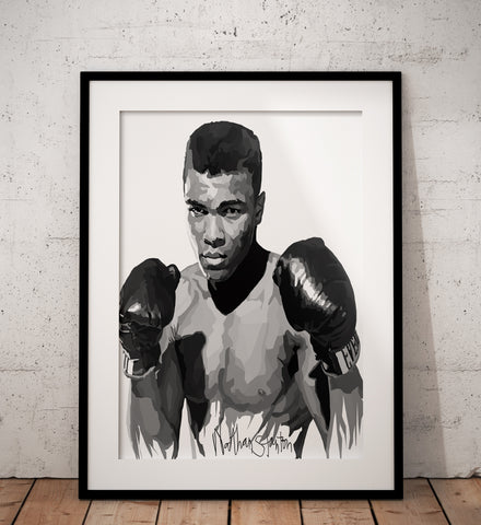 Muhammad Ali Design