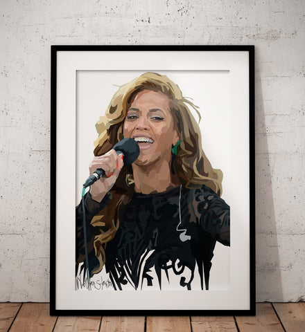 Beyonce Design