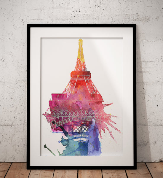 Eiffel Tower Design