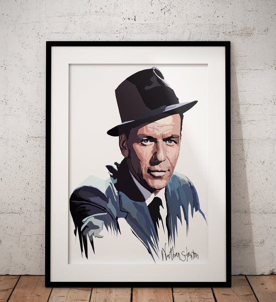 Frank Sinatra Design