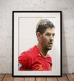 Steven Gerrard Design