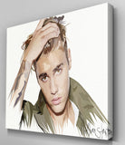 Justin Bieber Design