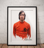 Johan Cruyff Design