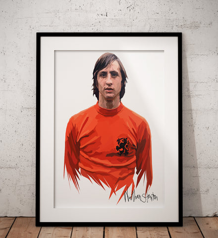 Johan Cruyff Design