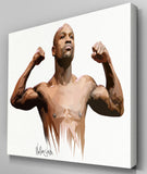 Floyd Mayweather Design