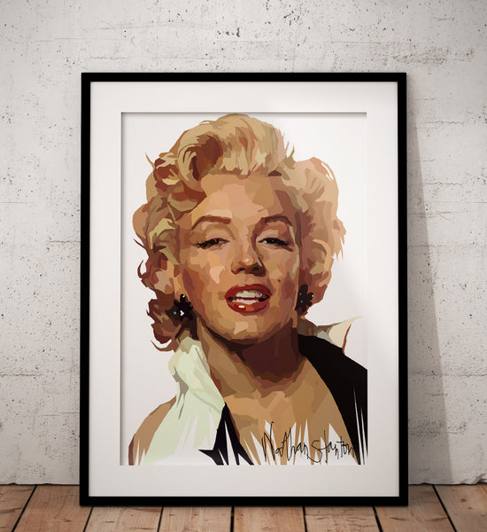 Marilyn Monroe Design