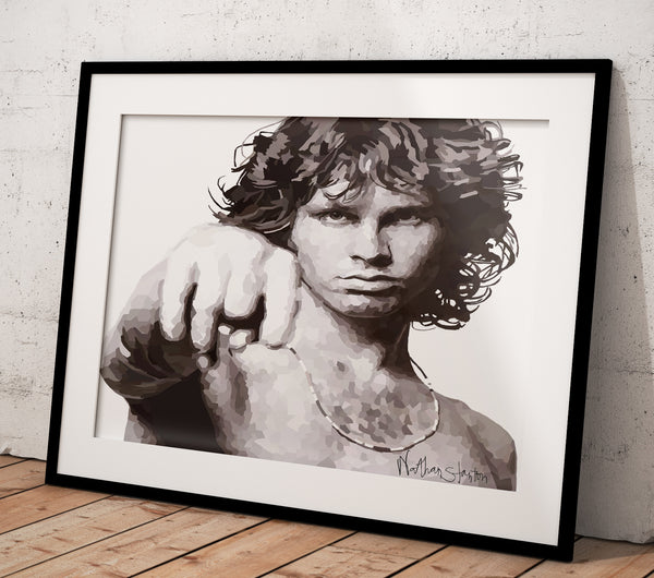 Jim Morrison Design