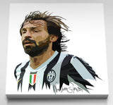 Andrea Pirlo Design