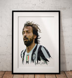 Andrea Pirlo Design