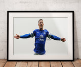 Ross Barkley Design