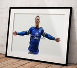 Ross Barkley Design