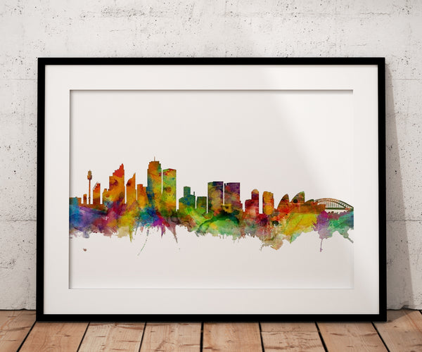 Sydney Skyline Design