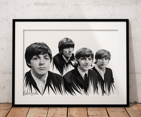 The Beatles Design