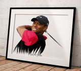 Tiger Woods Design