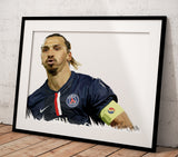 Zlatan Ibrahimović Design